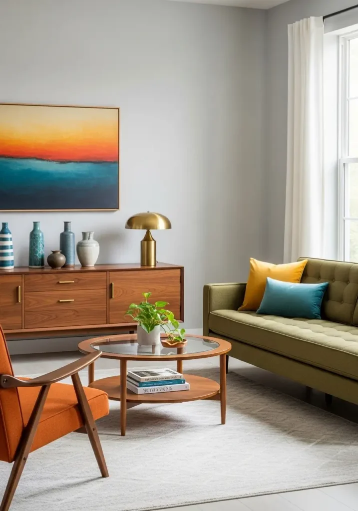 Form Follows Function-mid century