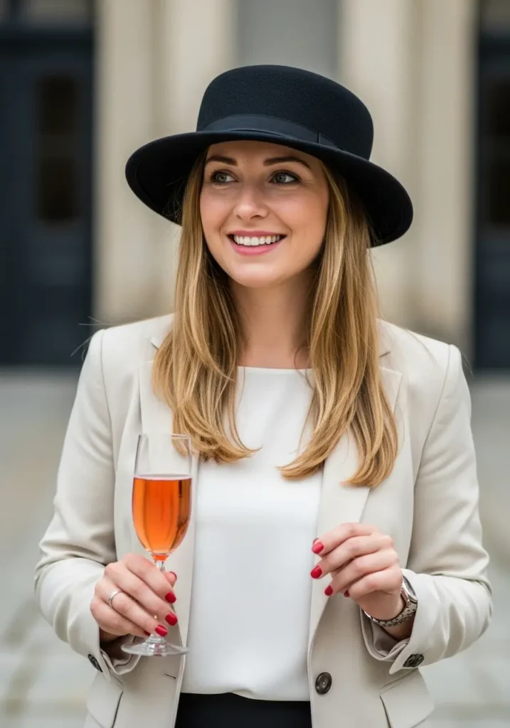 Hats in Professional and Workplace Settings