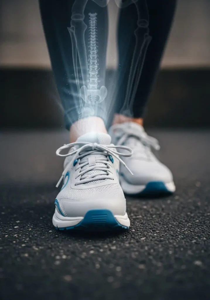 Health Benefits of Properly Fitting Wide Shoes