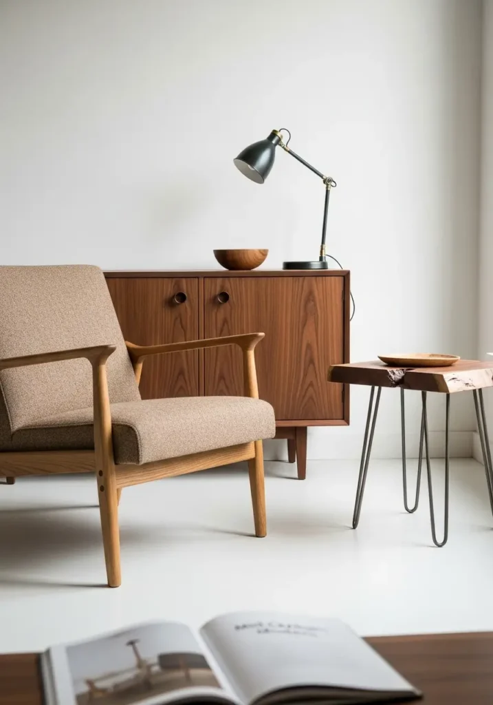 Key Elements That Never Date- Mid-century