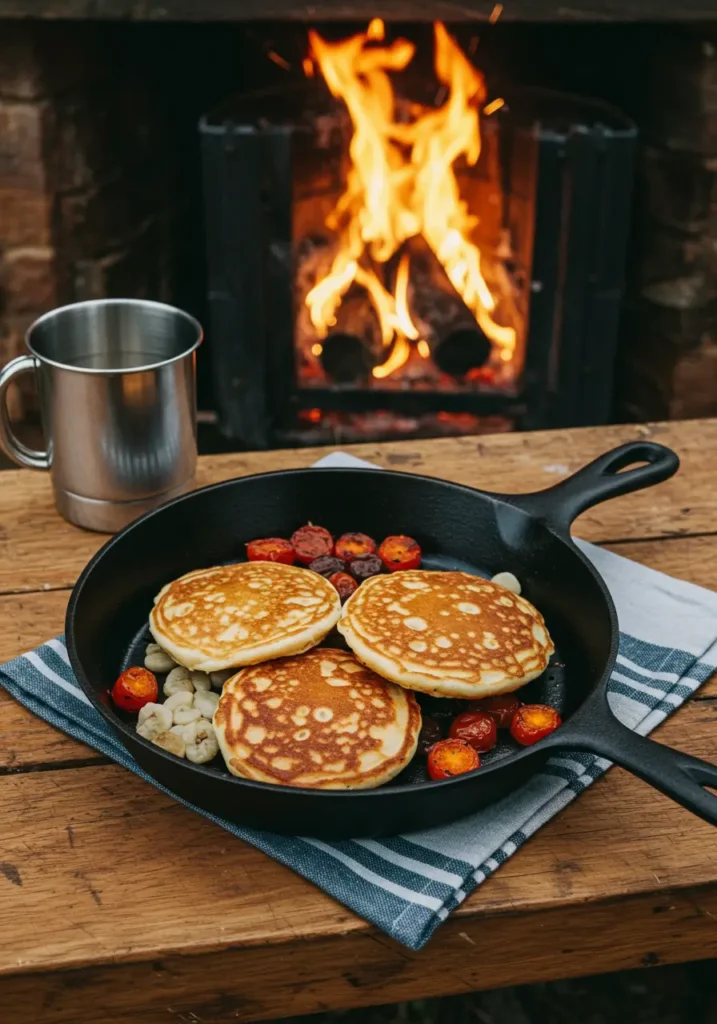 Kitchen Essentials for Rustic Cooking-Cast Iron Skillet