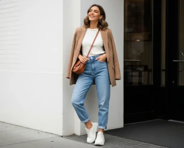 Mom Jeans Styling Tips: Easy Ways to Look Stylish Mom Jeans Styling Tips: Easy Ways to Look Stylish