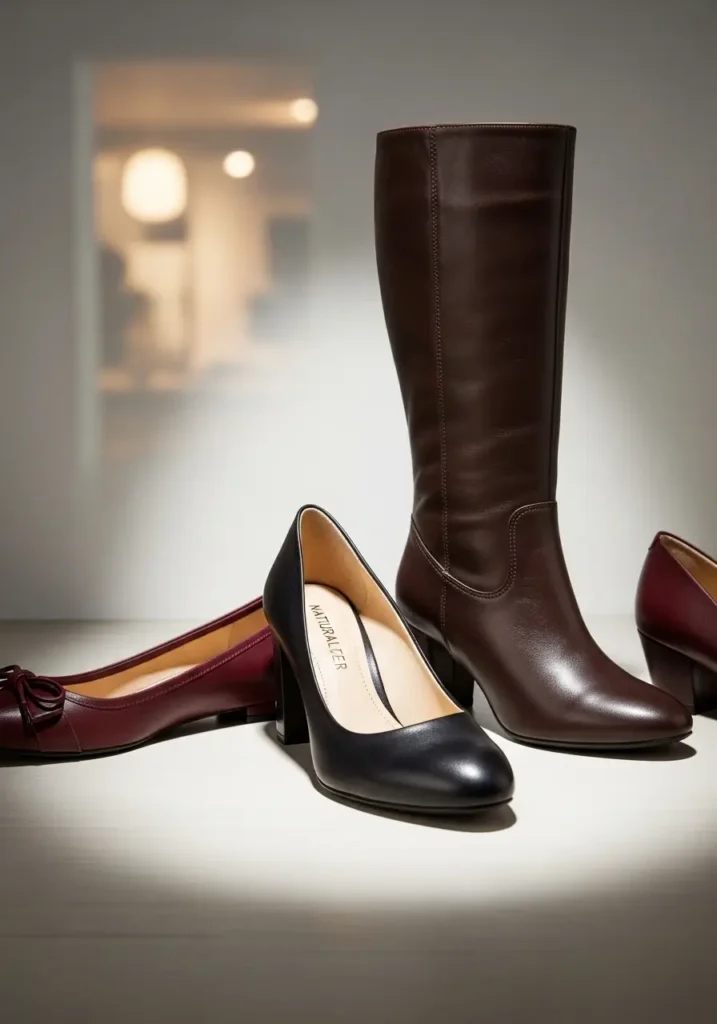Naturalizer- Workplace Elegance
