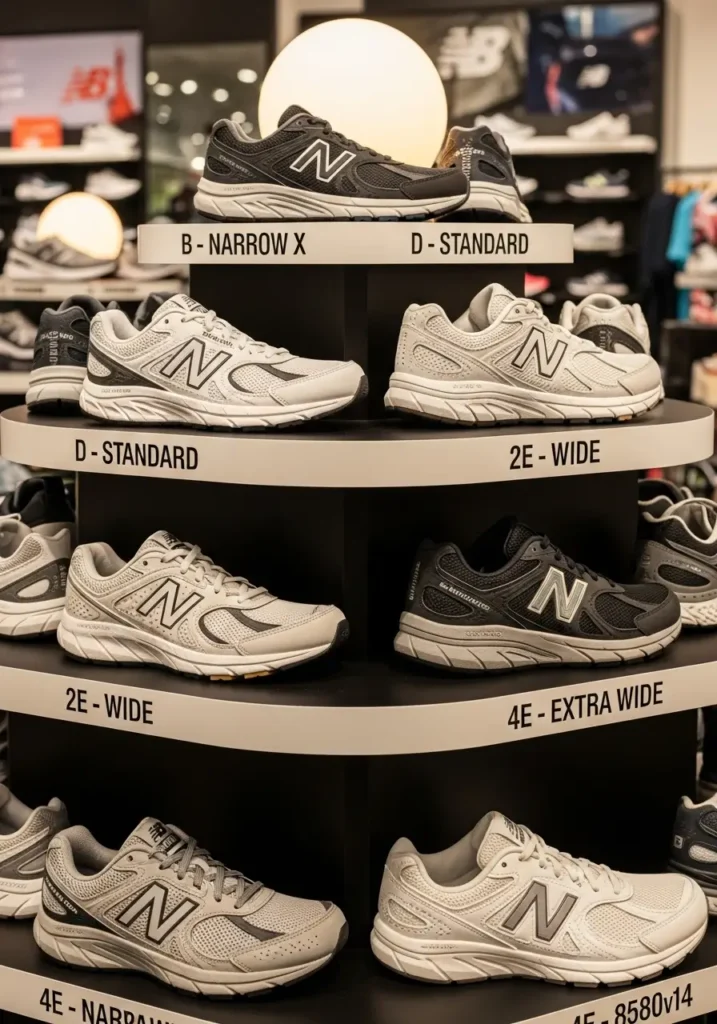 New Balance- Athletic Excellence