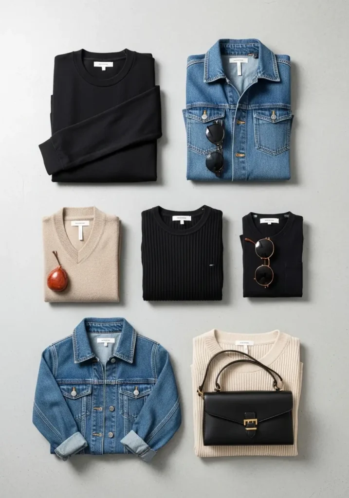 Professional Wardrobe Colors- Creative Industries