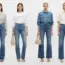 Rectangle Body Shape Jeans: Top 10 Flattering Fits for U.S. Women