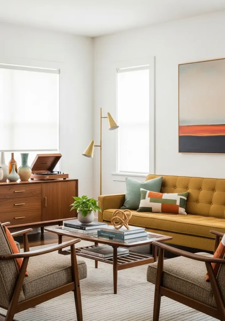Scale and Proportion- mid century