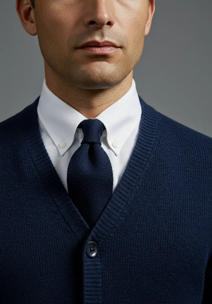 Shirts and knitwear