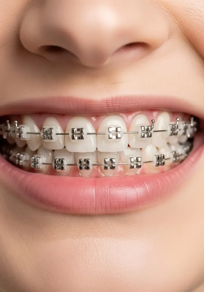 Silver_Grey- Braces Colors