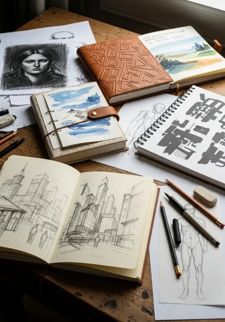 Sketchbook Paper