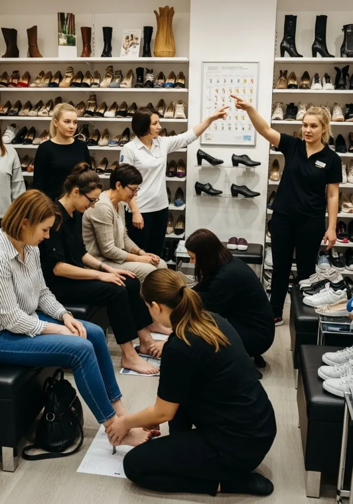 Specialty Retailers