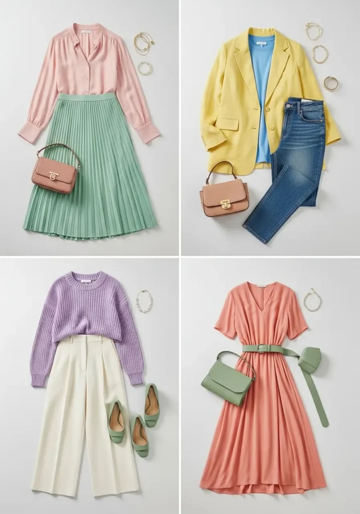 Spring Palettes