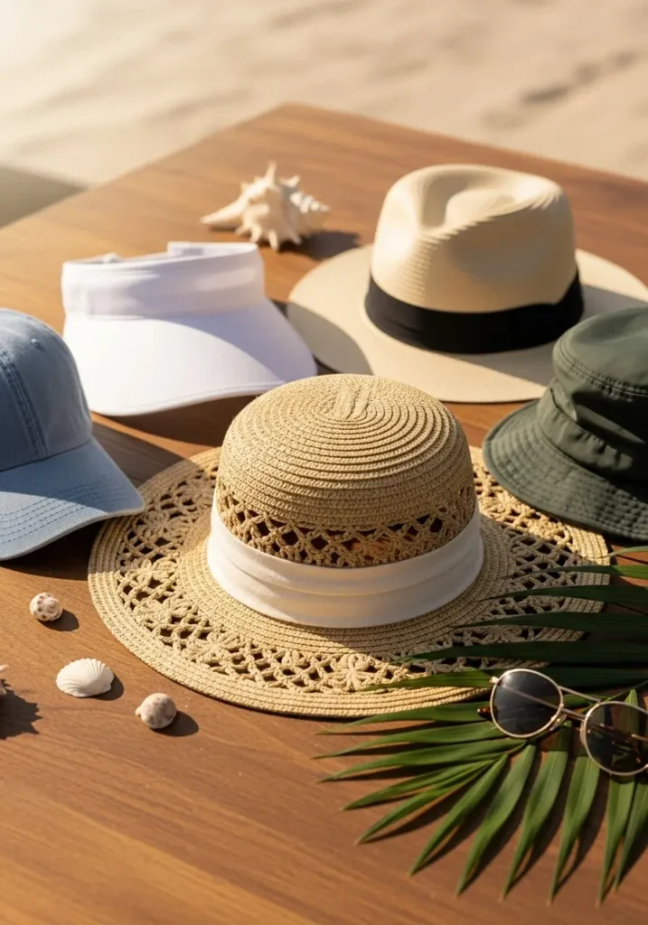 Spring_Summer Hat Essentials