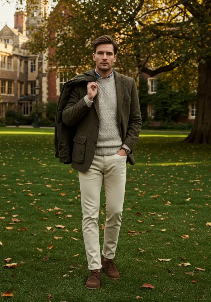 Style scenarios- Country or campus