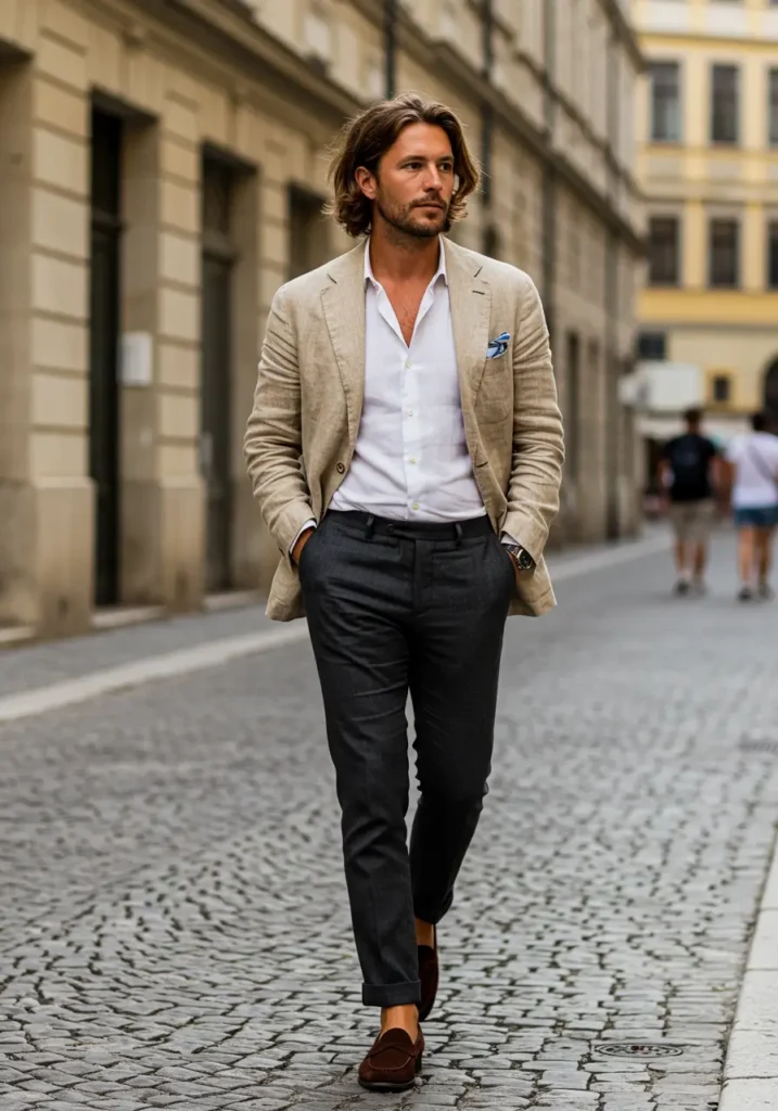 Style scenarios- Summer heat