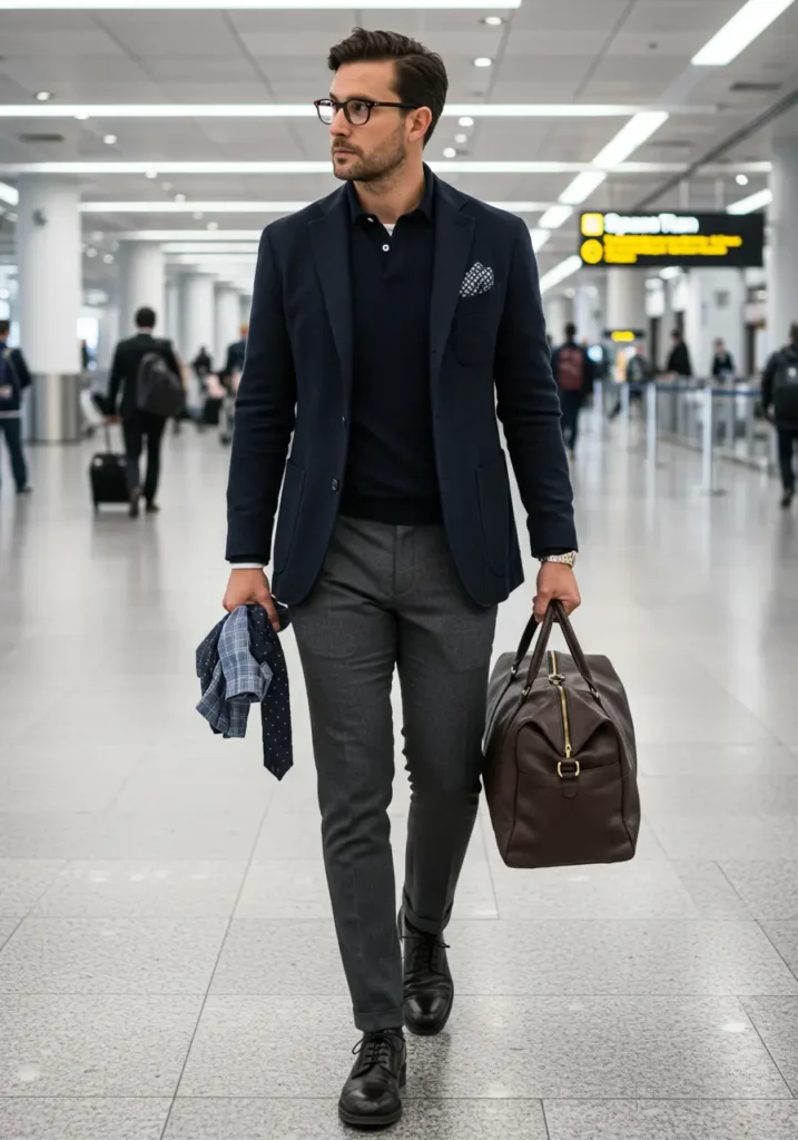 Style scenarios- Travel