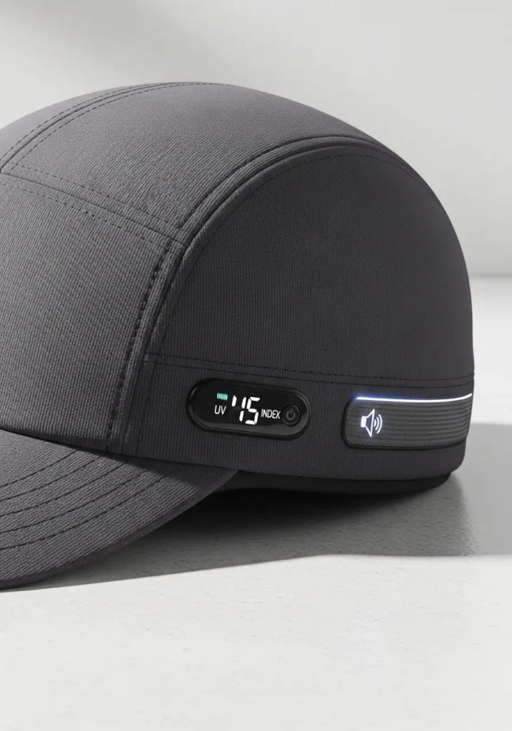 Technological Integration-hat