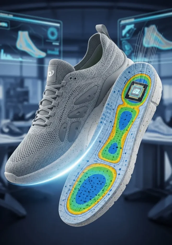 Technology Integration- wide shoes