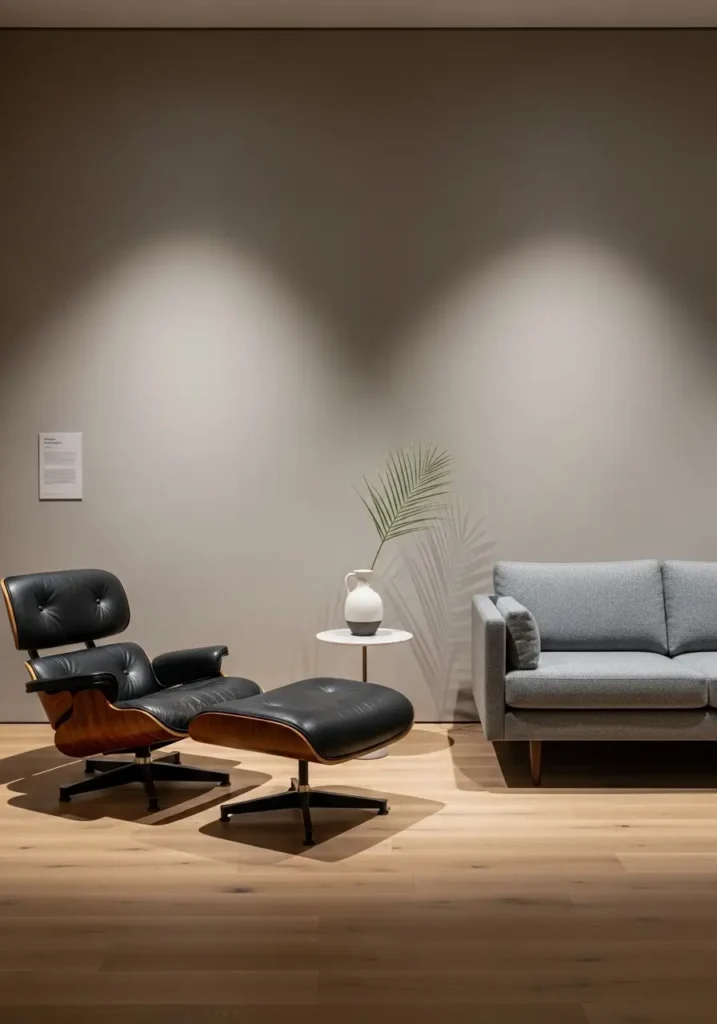 The Timeless Verdict- mid century
