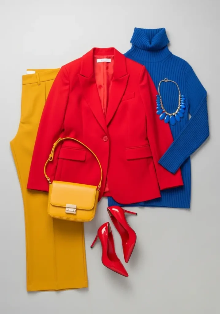 Triadic Colors