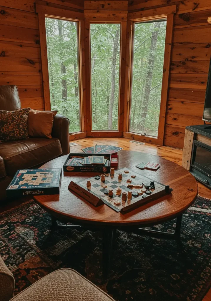 Unplugged Fun-Board Games