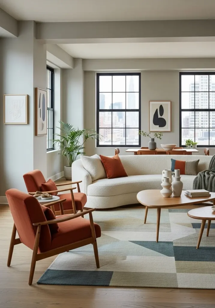 mid-century modern furniture trends