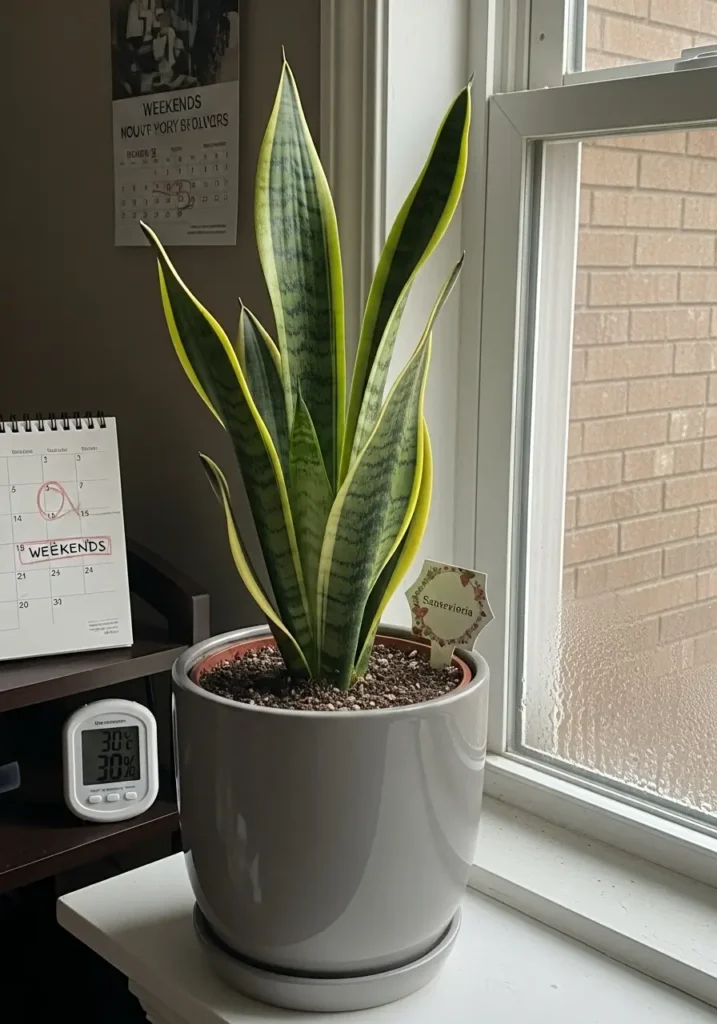 snake plant- Constraints