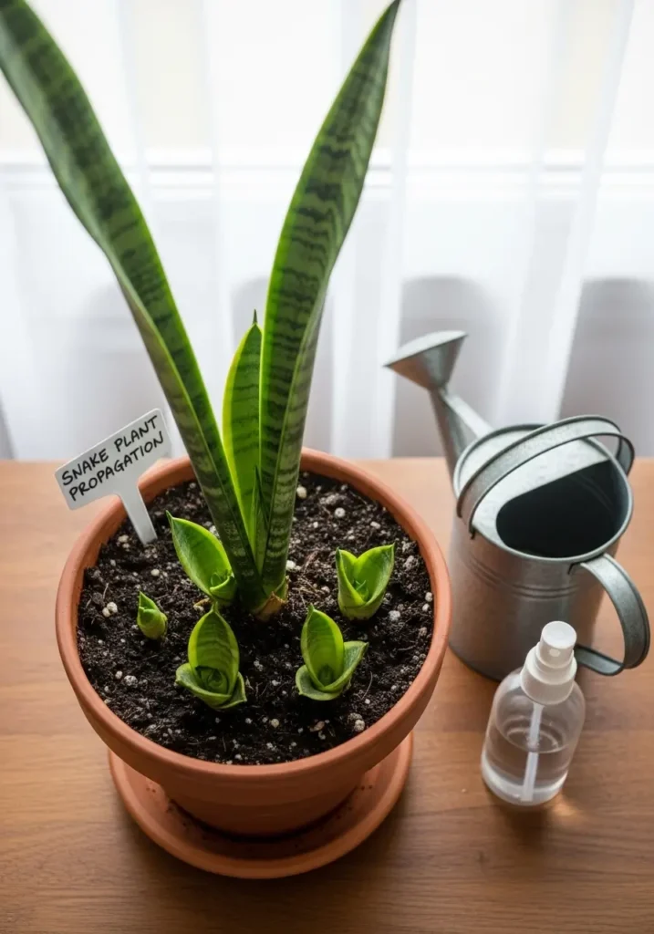 snake plant- Objective