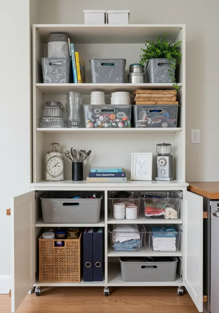 Declutter and Optimize Organization- Unlock Your Home's Potential