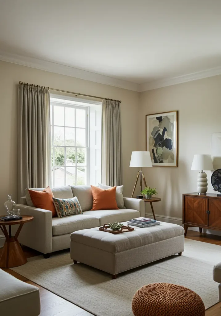 Establish Your Color Palette and Lighting Plan- Unlock Your Home's Potential