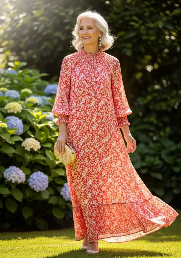 Maxi Dress- Dress at 60