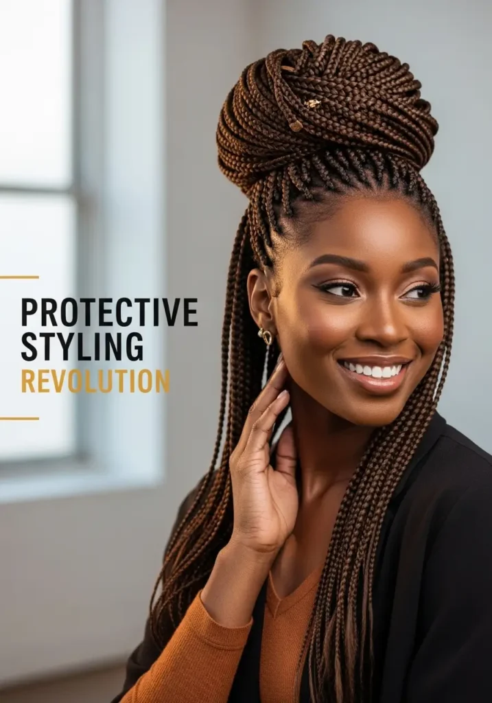 Protective Styling Revolution