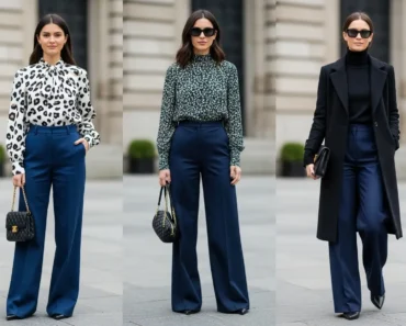 19 Style Secrets for Wearing Wide Leg Pants That Fashion Insiders Swear By