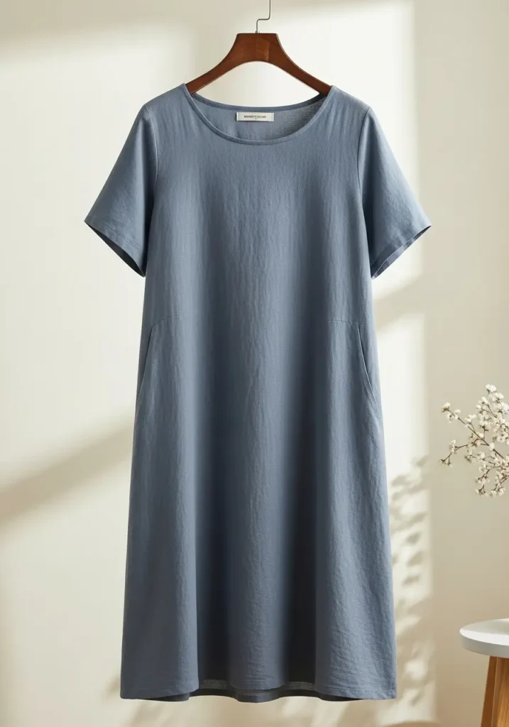 Shift Dress- Dress at 60