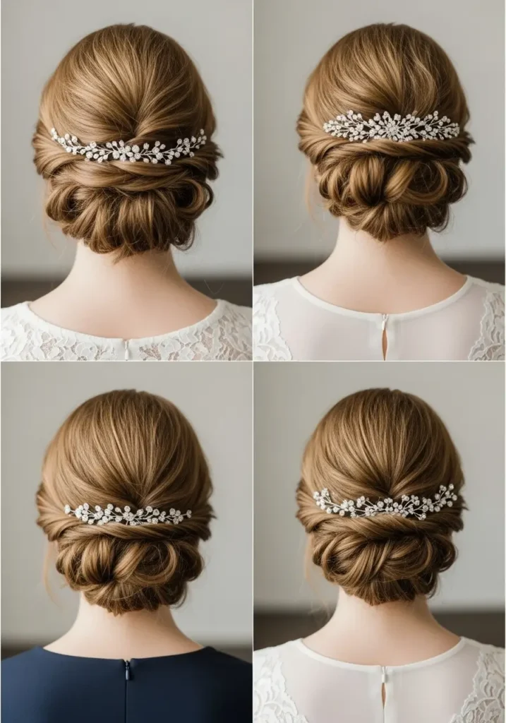 Special Events- long hair