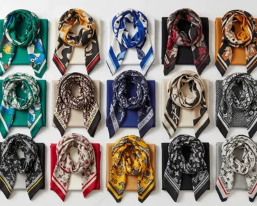 Your Complete Guide to Choosing and Styling the Perfect Scarf