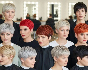 Bixie Haircut: The Modern Short Cut That Fits Everyone