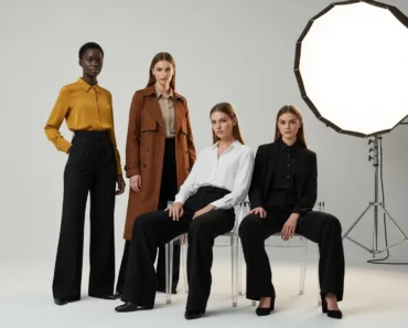 Fashion Psychology: 10 Design Elements in Clothes