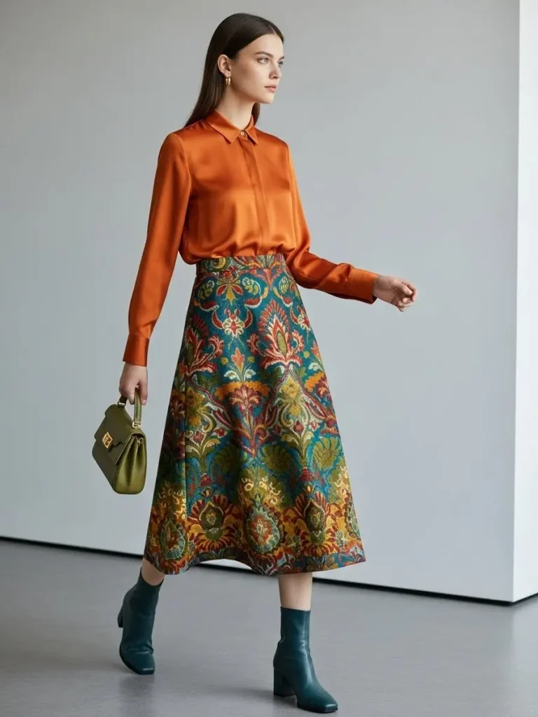 Pattern (order, noise, story)