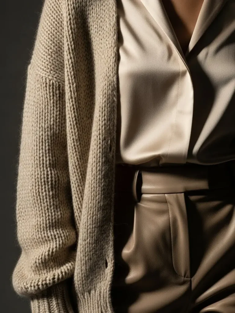 Texture (comfort, richness, depth)