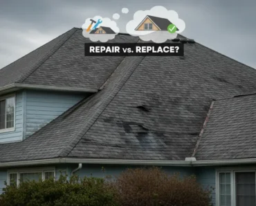Repair of Roofing: A Comprehensive Guide to Roof Repair vs. Replacement Repair of Roofing: A Comprehensive Guide to Roof Repair vs. Replacement