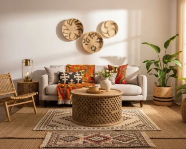 Afrohemian Decor: Your Complete Guide to Vibrant, Soulful Spaces