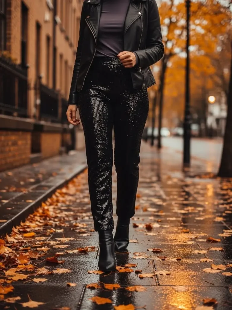 Fall outfits easy and cool