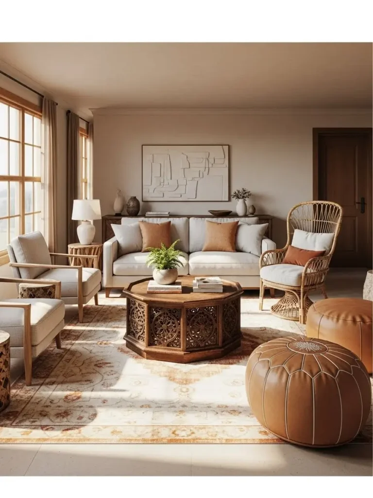 Furniture Selection and Placement