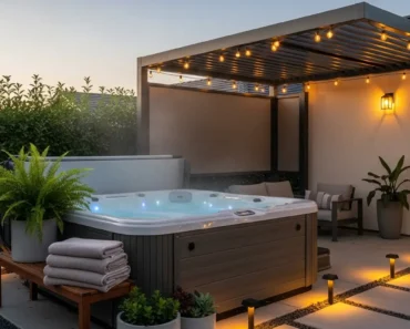 Jacuzzi Outdoor Guide That Actually Works