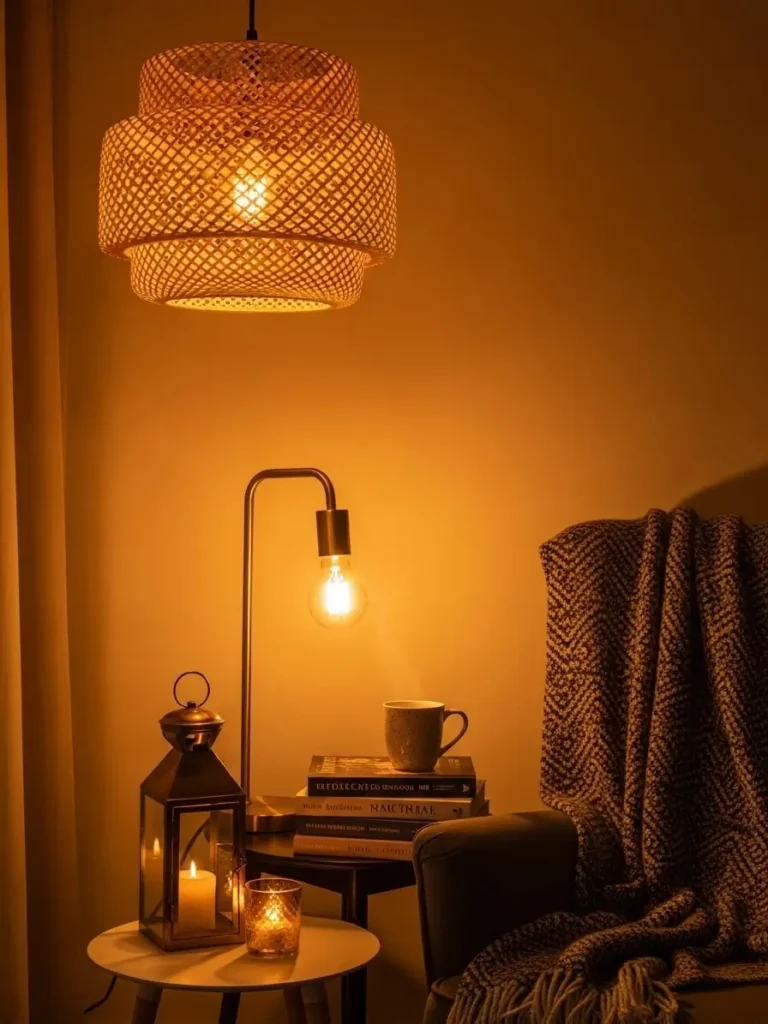 Lighting That Sets the Mood