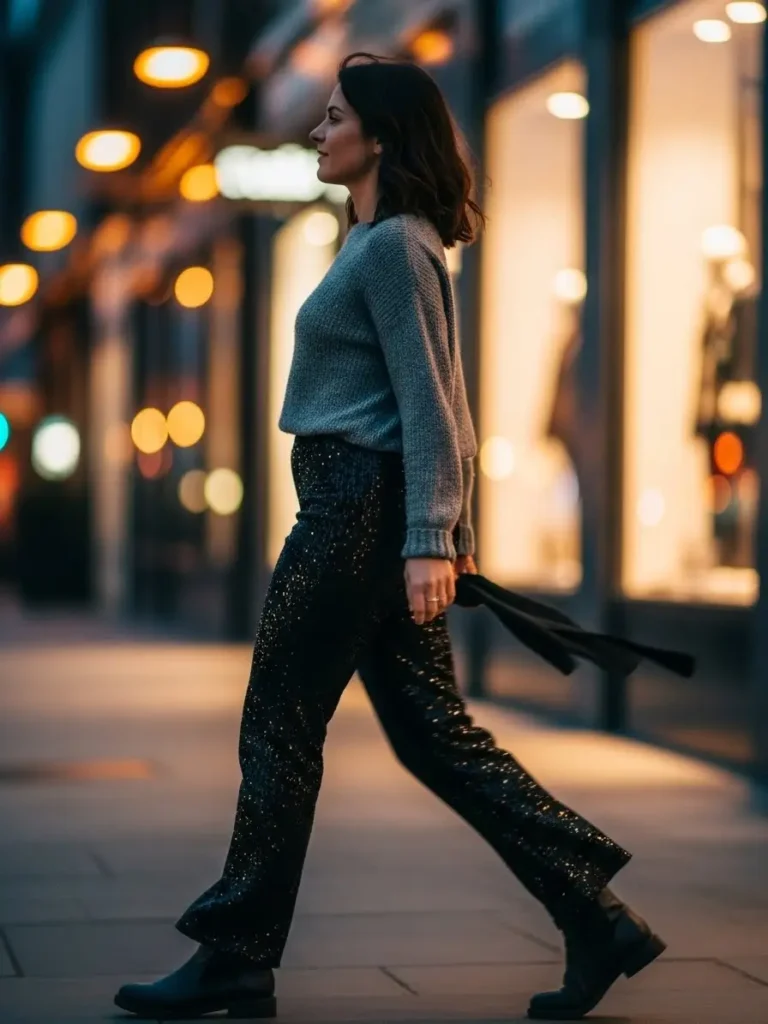 Mistake 5 You feel stiff or uncomfortable