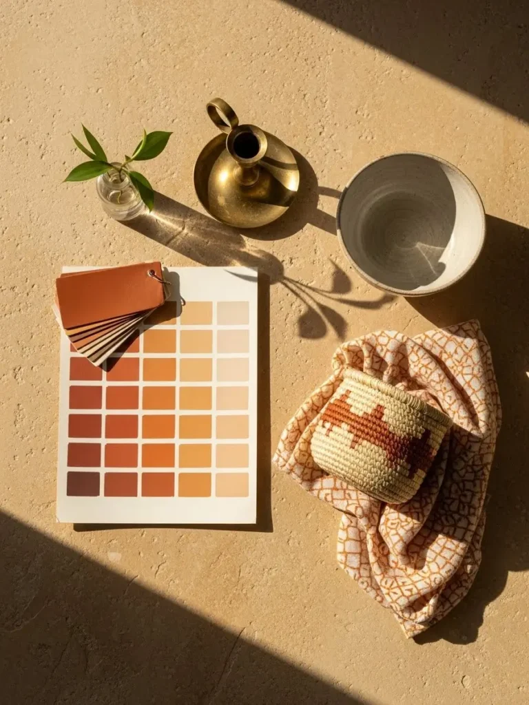 New in Afrohemian Decor