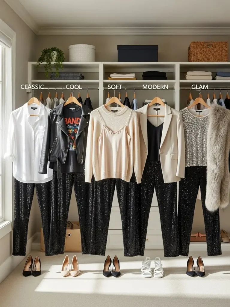 Pick your vibe first this saves time