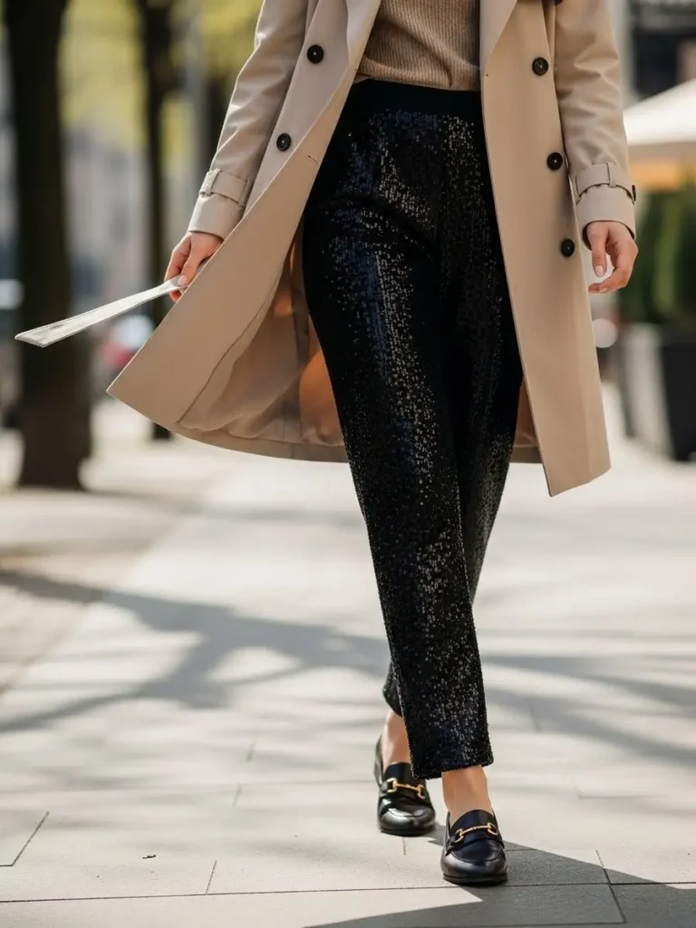 Spring outfits lighter layers